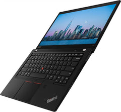Lenovo ThinkPad T14s Gen 2 Business Laptop, 14" FHD Display, AMD Ryzen 7 Pro 5850U, 16GB RAM, 1TB PCIe SSD, Webcam, Backlit KB, Fingerprint Reader, Wi-Fi 6, Windows 11 Pro, Black