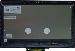 for HP EliteBook x360 1030 G2 FHD FHD 1920x1080 40-Pin edp LCD Display Digitizer Assembly with Black Bezel L04919-N31