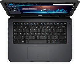 Dell Latitude 3310 Laptop | 13.3" 1366x768 HD | Core i3-8145U - 128GB SSD Hard Drive - 4GB RAM | 2 cores @ 3.9 GHz Win 11 Pro Black (Renewed)