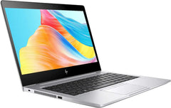 HP Elitebook 830 G6 13 Inch FHD Touchscreen Laptop, Core i5-8350U 1.7GHz, 16GB RAM, 512GB SSD, Windows 10 Pro 64Bit, Silver, CAM Skyline Computers