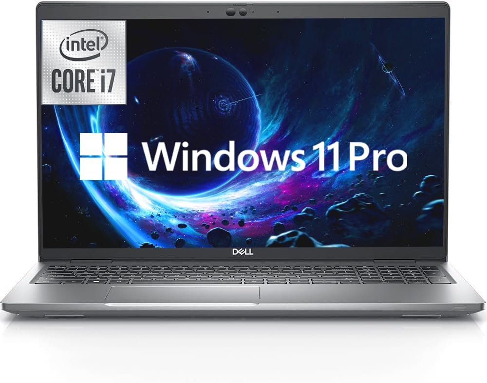 Dell Latitude 5430 14" FHD Business Laptop Computer, Intel 10-Core i7-1265U, 16GB DDR4 RAM, 512GB SSD, Backlit Keyboard, HDMI, Windows 11 Pro