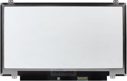 14.0” Slim Normal HD LCD Screen Replacement with Screw Brackets