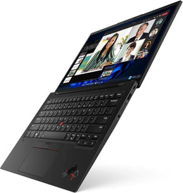 Lenovo Thinkpad X1 Carbon Gen 10 14" Touch 16GB 512GB SSD Core™ i7-1265U 3.6GHz WIN11P, Black