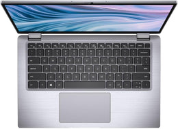 Dell Latitude 7410 Convertible 2-in-1 Laptop 14-inch Full HD Touchscreen Intel Core i7-10610U 16GB RAM 512GB SSD Win 11 Pro (Renewed), Black