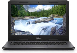 Dell Latitude 3310 Laptop | 13.3" 1366x768 HD | Core i3-8145U - 128GB SSD Hard Drive - 4GB RAM | 2 cores @ 3.9 GHz Win 11 Pro Black (Renewed)