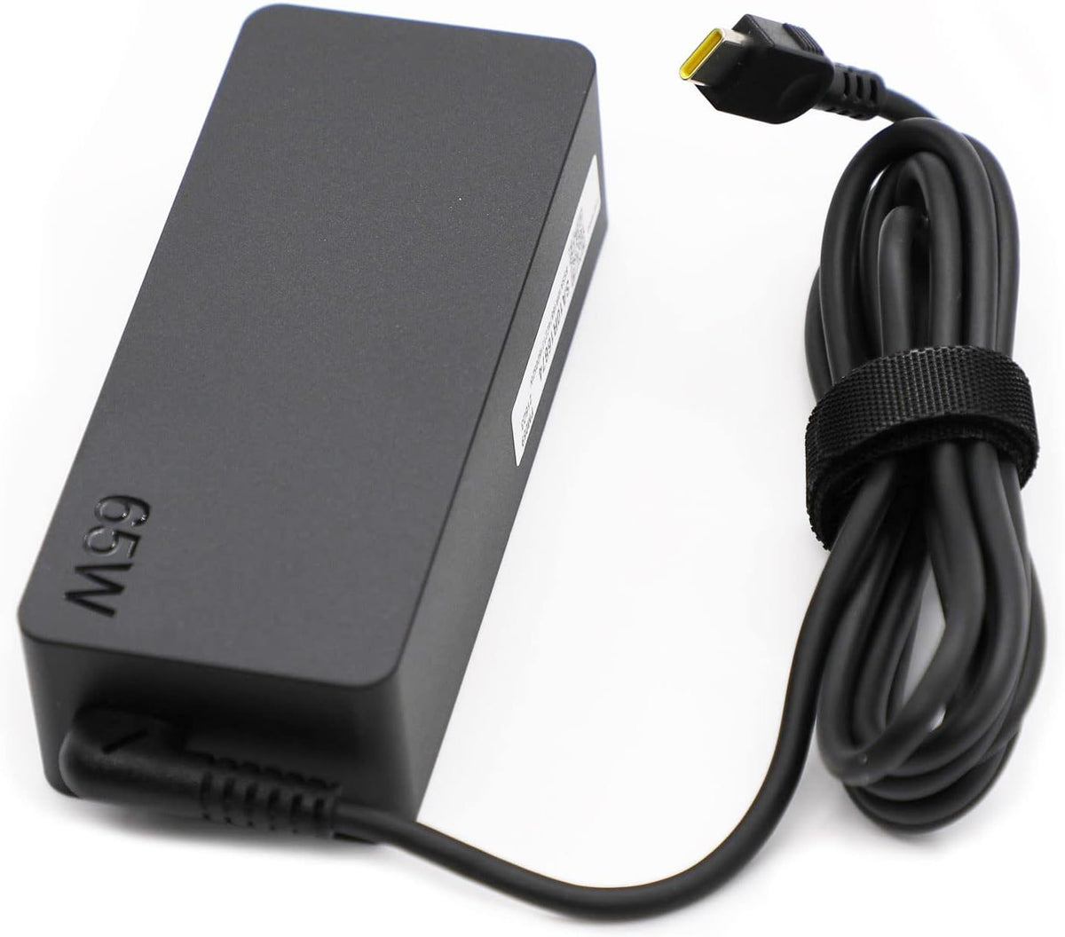 Lenovo USB Type-C Charger for Chromebook & Laptop – Fast Charging Power Adapter