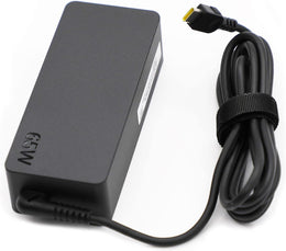 Lenovo USB Type-C Charger for Chromebook & Laptop – Fast Charging Power Adapter