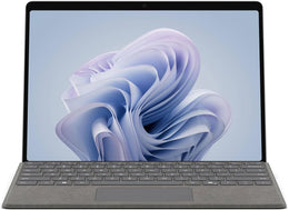 Microsoft Surface Pro 10 Tablet - 13" - Ultra 7 - 16 GB - 256 GB SSD - Windows 11 Pro 64-bit - Platinum