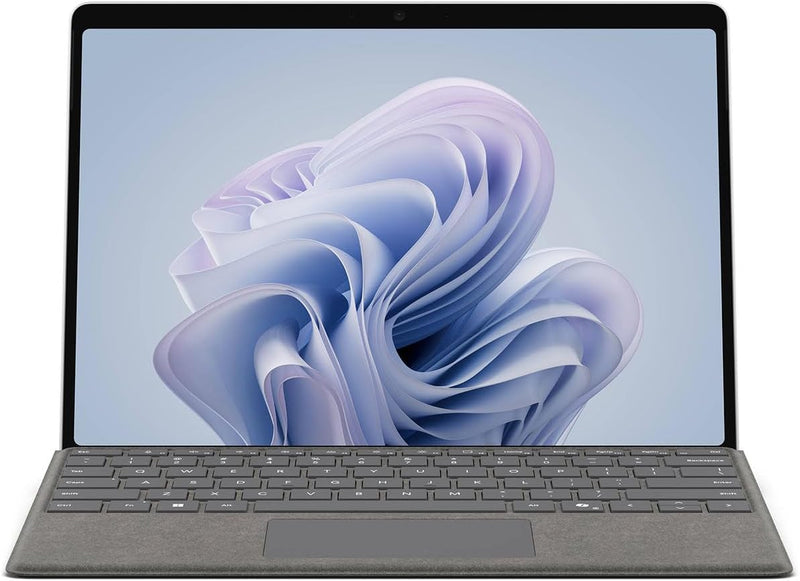 Microsoft Surface Pro 10 Tablet - 13" - Ultra 7 - 16 GB - 256 GB SSD - Windows 11 Pro 64-bit - Platinum