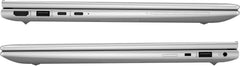 HP EliteBook 845 G9 14" Laptop, AMD Ryzen 5 PRO 6650U 2.9GHz, 32GB DDR5 RAM, 256GB NVMe SSD, Full HD, Webcam, Windows 11 Pro (Renewed)