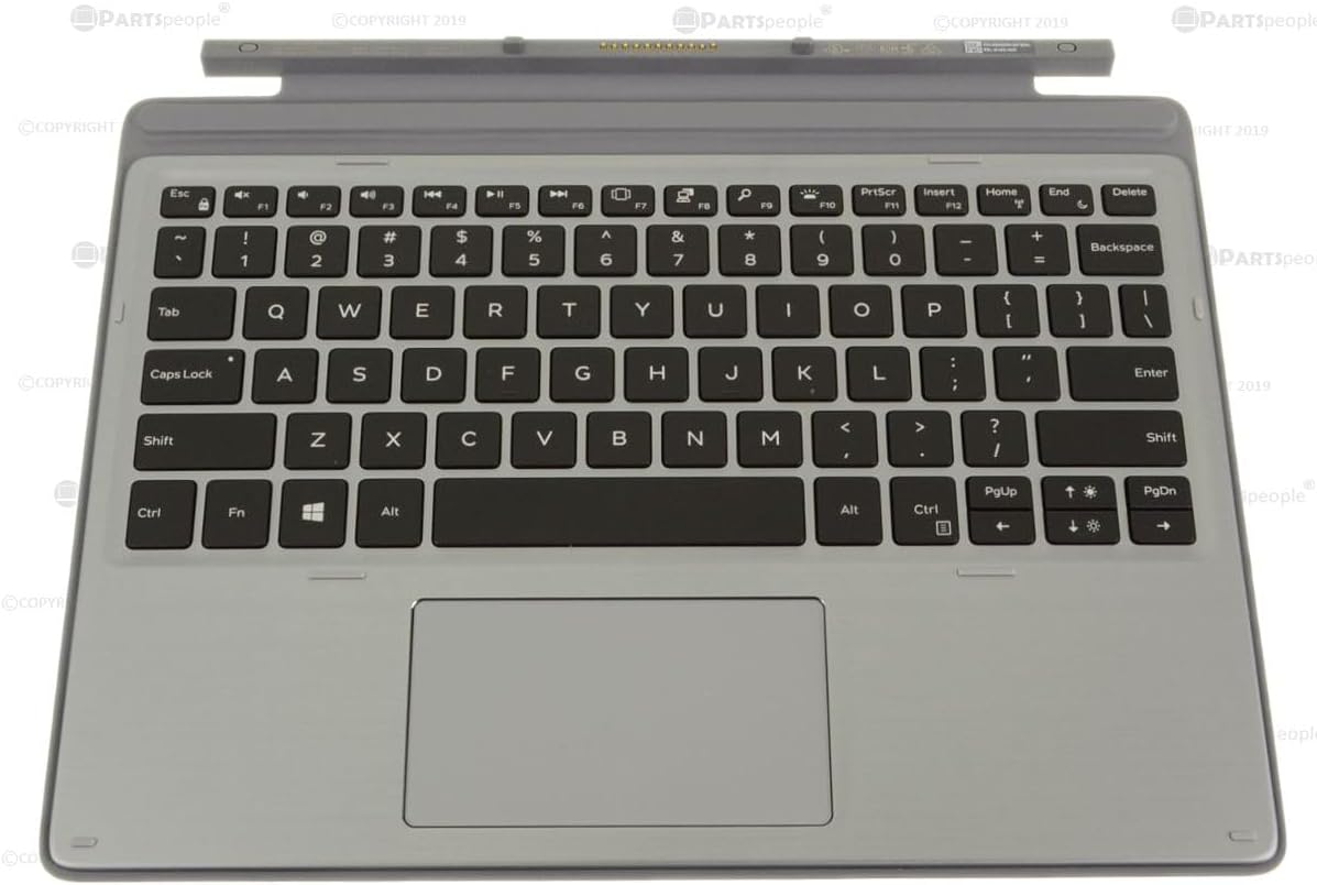 Dell Latitude 7200 2-in-1 Keyboard