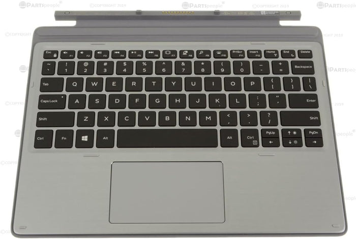 Dell Latitude 7200 2-in-1 Keyboard