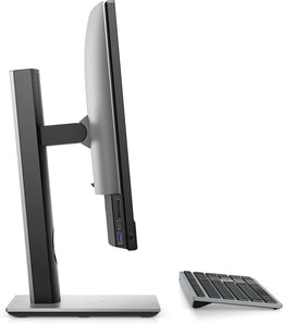 Dell OptiPlex  7490 All-in-One Computer - Intel Core i5 10th Gen - 16 GB RAM  - 256 GB SSD - 23.8" Full HD 1920 x 1080 -