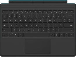 Microsoft Surface Keyboard (Compatible with Surface Pro 3/4/5/6/7/7+)