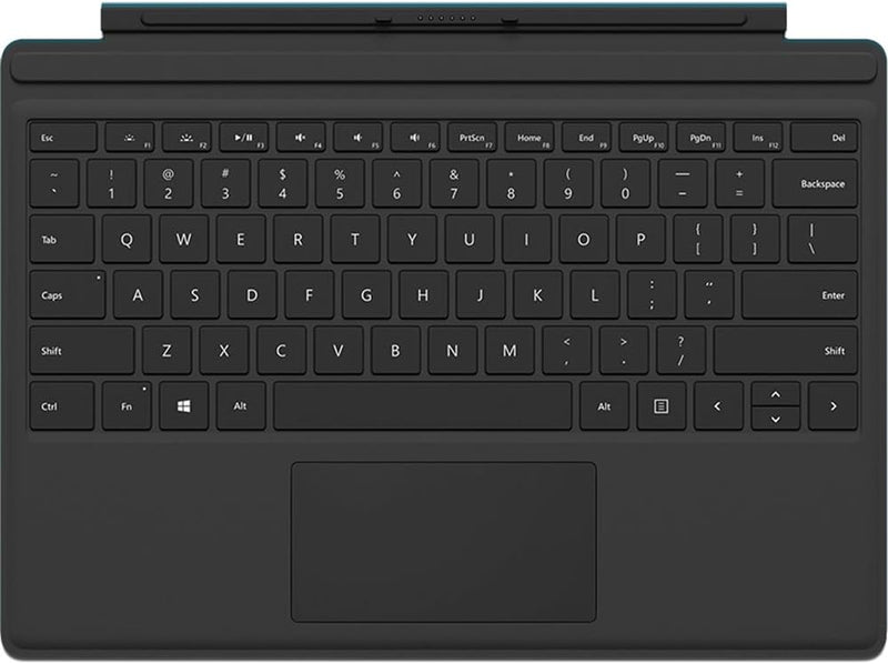 Microsoft Surface Keyboard (Compatible with Surface Pro 3/4/5/6/7/7+)