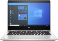 HP ProBook x360 435 G8 2-in-1 Laptop, AMD Ryzen 3 5400U, 8GB RAM, 256GB SSD, 13.3-Inch FHD Touchscreen, Windows 11 Pro (Renewed)