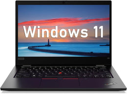 Lenovo ThinkPad L13 Gen 2 13.3" – Core i5-1135G7 11th Gen, 16GB RAM, 256GB SSD