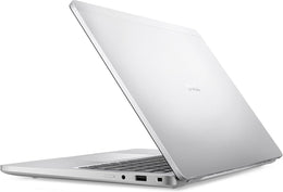 Dell Pro 14 Plus Business Laptop, 2025, 14" 1920 x 1200 IPS, Intel Core Ultra 7 265U 12-Core, 16GB DDR5, 512GB SSD, Win11 Pro, Backlit Keyboard, Wi-Fi 7, BT 5.3, 1080p + IR Camera, Platinum Silver