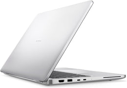 Dell Pro 14 Plus Business Laptop, 2025, 14" 1920 x 1200 IPS, Intel Core Ultra 7 265U 12-Core, 16GB DDR5, 512GB SSD, Win11 Pro, Backlit Keyboard, Wi-Fi 7, BT 5.3, 1080p + IR Camera, Platinum Silver