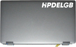 LCD Touch Screen Replacement for Dell Latitude 5320 2-in-1 with Top Cover