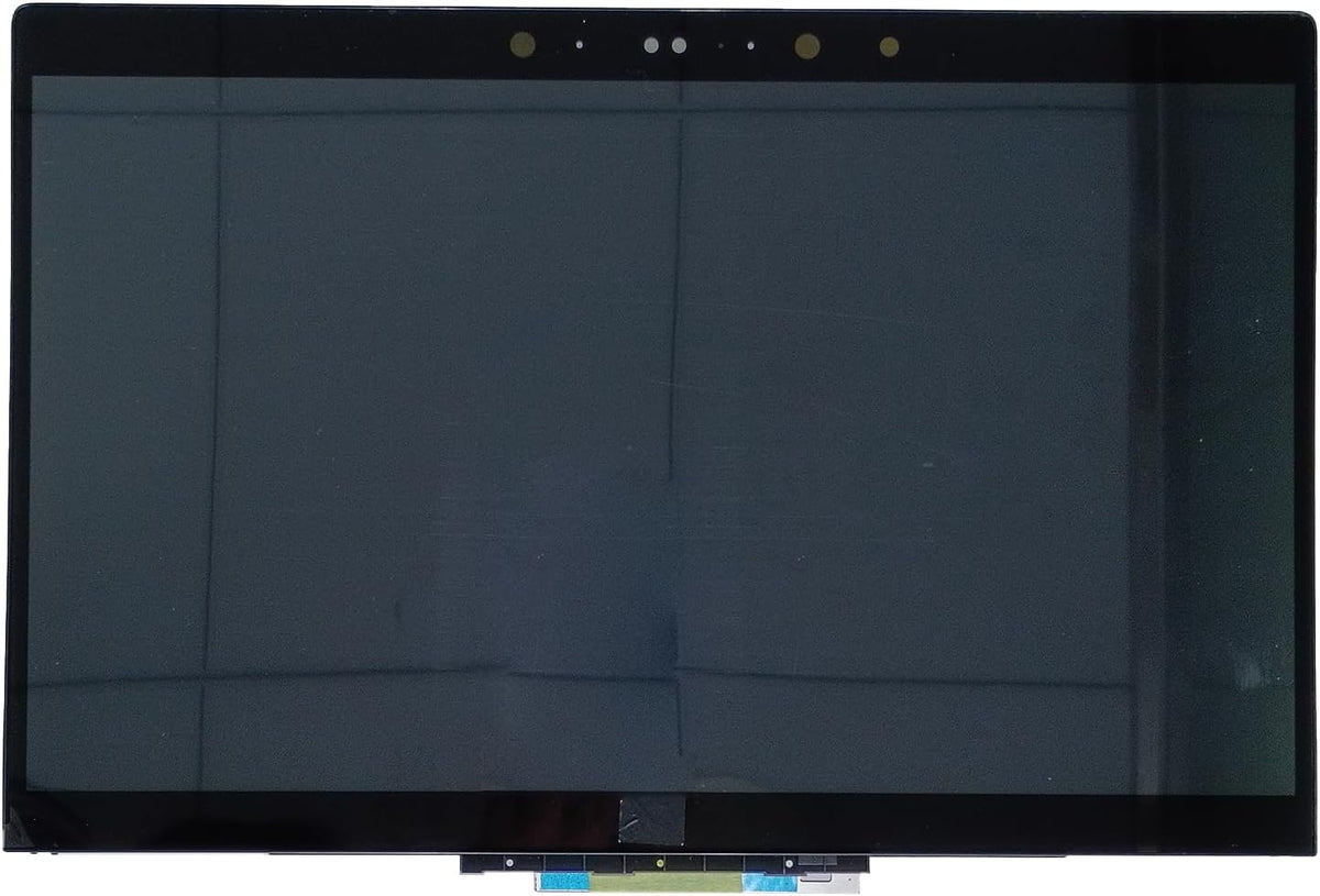 for HP EliteBook x360 1030 G2 FHD FHD 1920x1080 40-Pin edp LCD Display Digitizer Assembly with Black Bezel L04919-N31