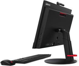 Lenovo ThinkCentre M920Z All-in-One Desktop Computer, 23.8" FHD(1920x1080) Display, Core i7-9700 3.20GHz, Up to 4.60GHz, 16GB RAM, 512GB SSD, USB WiFi+BT, Windows 11 pro