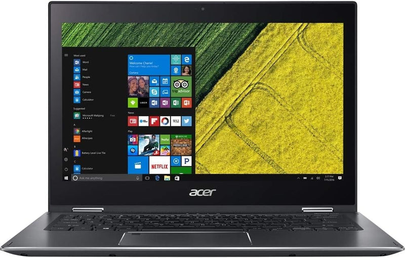 Acer Spin 5, 8th Gen Intel Core i5-8250U, 13.3" Full HD Touch, 8GB DDR4, 256GB SSD, Windows 10 Home, SP513-52N-5621