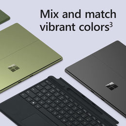 Microsoft Surface Pro 9, 13" 2-in-1 Tablet & Laptop, Thin & Lightweight, Fast Intel 12th Gen i7 Processor, 16GB Ram, 512GB Storage with Windows 11, Graphite Microsoft Copilot (Renewed)