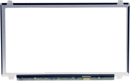 15.6” Slim LCD Screen Replacement 30 Pin with Screw Brackets