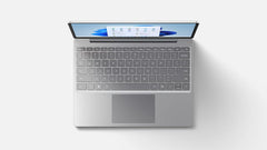Microsoft Surface Laptop Go - 12.4" Touchscreen - Intel Core i5 - 8GB Memory - 128GB SSD - Platinum