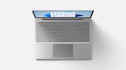 Microsoft Surface Laptop Go - 12.4" Touchscreen - Intel Core i5 - 8GB Memory - 128GB SSD - Platinum