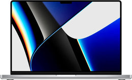 Apple Late 2021 MacBook Pro with Apple M1 Pro chip (14 inch, 16GB RAM, 512GB SSD) Space Gray