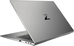 HP ZBook Studio G8 15.6" Mobile Workstation - Full HD - 1920 x 1080 - Intel Core i7 11th Gen i7-11850H Octa-core (8 Core) 2.50 GHz - 32 GB RAM - 512 GB SSD