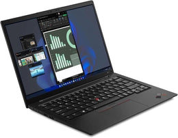 Lenovo Thinkpad X1 Carbon Gen 10 14" Touch 16GB 512GB SSD Core™ i7-1265U 3.6GHz WIN11P, Black