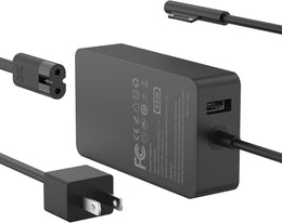 65W Charger Compatible with Microsoft