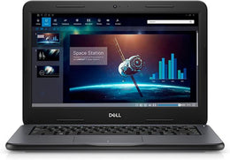 Dell Latitude 3310 Laptop | 13.3" 1366x768 HD | Core i3-8145U - 128GB SSD Hard Drive - 4GB RAM | 2 cores @ 3.9 GHz Win 11 Pro Black (Renewed)