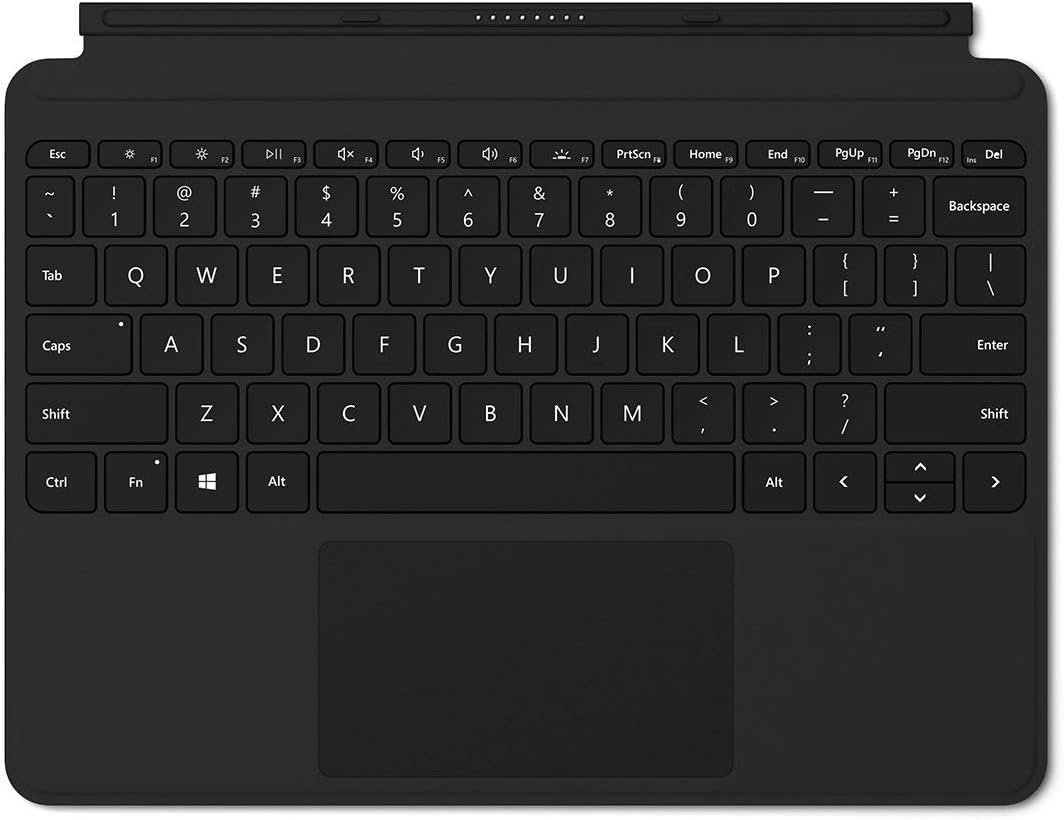 Microsoft Surface Go keyboard Type Cover Used