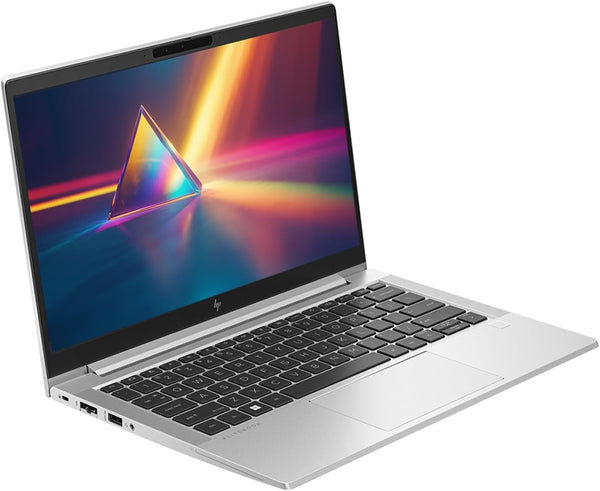 HP EliteBook 630 G10 Laptop, Touchscreen Notebook, Core i7-1365U, 16GB RAM, 512GB SSD, 13" FHD (1920x1080), Backlit Keyboard, Fingerprint, Windows 11 Pro (Renewed)
