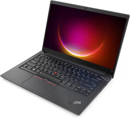 Lenovo ThinkPad E14 Laptop Computer, 14" FHD (1920x1080) Display, 10th Gen Quad-Core i5-10210, 16GB DDR4 RAM, 512GB SSD, HDMI, Webcam, Windows 11 Pro (Renewed)
