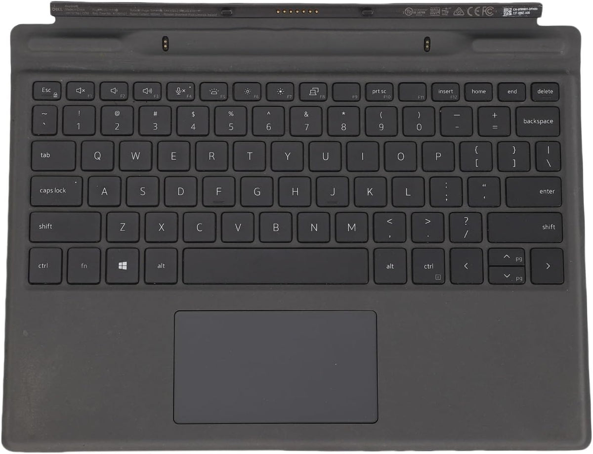 Dell Latitude 7320 2-in-1 Detachable Keyboard