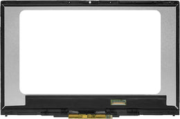 Replacement for HP EliteBook x360 830 G7 G8 M46066-001 M46061-001 M46064-001 M46065-001 M46060-001 60HZ 30PINS 1920x1080 13.3" LCD Touch Screen Laptop Display Assembly (Only for Touch Screen)