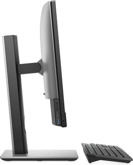 Dell Optiplex 7480 All in One Computer PC, 23.8" FHD(1920x1080), Intel Core i5-10600, 256GB SSD, 16GB RAM, WiFi, BT, Optiplex AIO