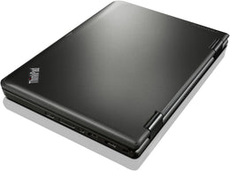 Lenovo ThinkPad Yoga 11e Gen 5 11.6" Touch Laptop 2-in-1 Celeron N4100 4GB RAM 128GB Solid State Drive Windows 11 Pro (Renewed)
