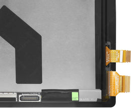 for Microsoft Surface Pro 7 Plus 1960 1961 Screen Replacement for Surface Pro 7+ Display 2736x1824 12.3 inch LCD Touch Screen Digitizer Assembly (Not fit for Pro 7)