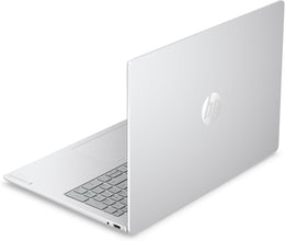 HP OmniBook 3 16-by0205dx inch Laptop PC, 2K Touchscreen, AMD Ryzen 5 40, 16 GB RAM, 256 GB SSD, AMD Radeon 610M GPU, Windows 11, Glacier Silver, D10E8UA, 199896019644 BRAND NEW