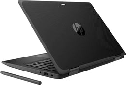 HP Pro Fortis 11 G9 Notebook X360 2in1 Intel N6000 8GB RAM 128GB SSD Win 11 Pro (Renewed)