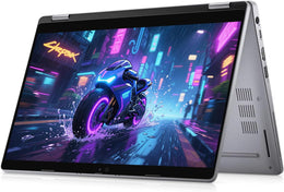 Dell Latitude 5310 2-in-1 Laptop Touchscreen Business, 13.3" FHD(1920x1080), Intel i5-10210 1.6GHz, 16GB DDR4 RAM, 512GB SSD, Backlit Keyboard, Win11 Pro (Renewed)