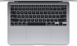 Apple MacBook Air 2020 with Apple M1 Chip (13.3 inch, 8GB RAM, 256GB SSD) Space Gray