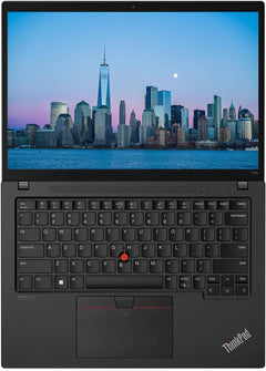 Lenovo ThinkPad T14s Gen 2 Business Laptop, 14" FHD Display, AMD Ryzen 7 Pro 5850U, 16GB RAM, 1TB PCIe SSD, Webcam, Backlit KB, Fingerprint Reader, Wi-Fi 6, Windows 11 Pro, Black