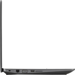 HP Zbook 15 G3 Intel i7-6700HQ, 16GB Memory, 256GBSSD, 15.6" Screen, 1920x1080, Win 10 Pro (Renewed)